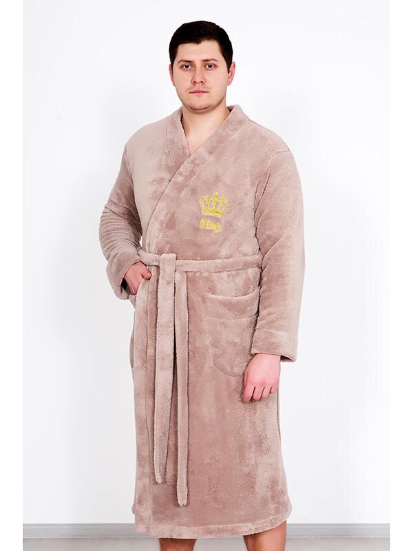 Халат мужской King 5088
