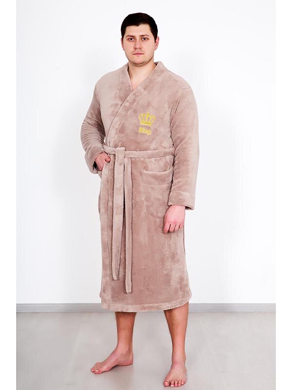 Халат мужской King 5088
