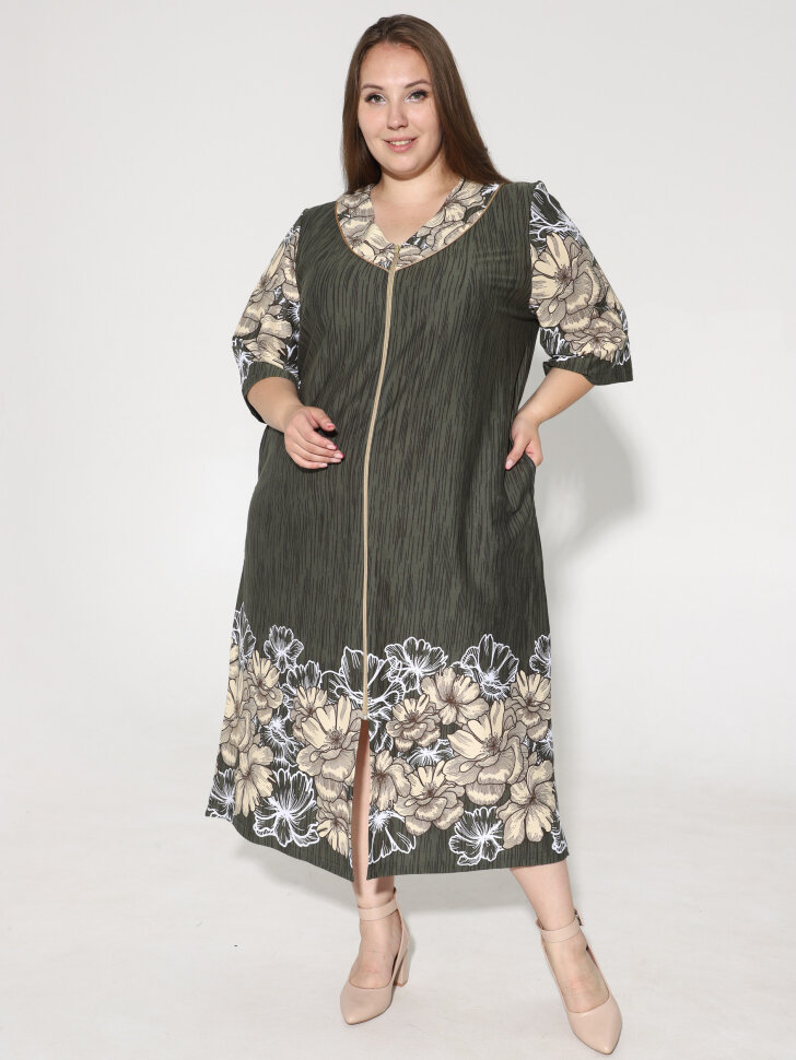 Халат Кадриль купон ХГ-06-4