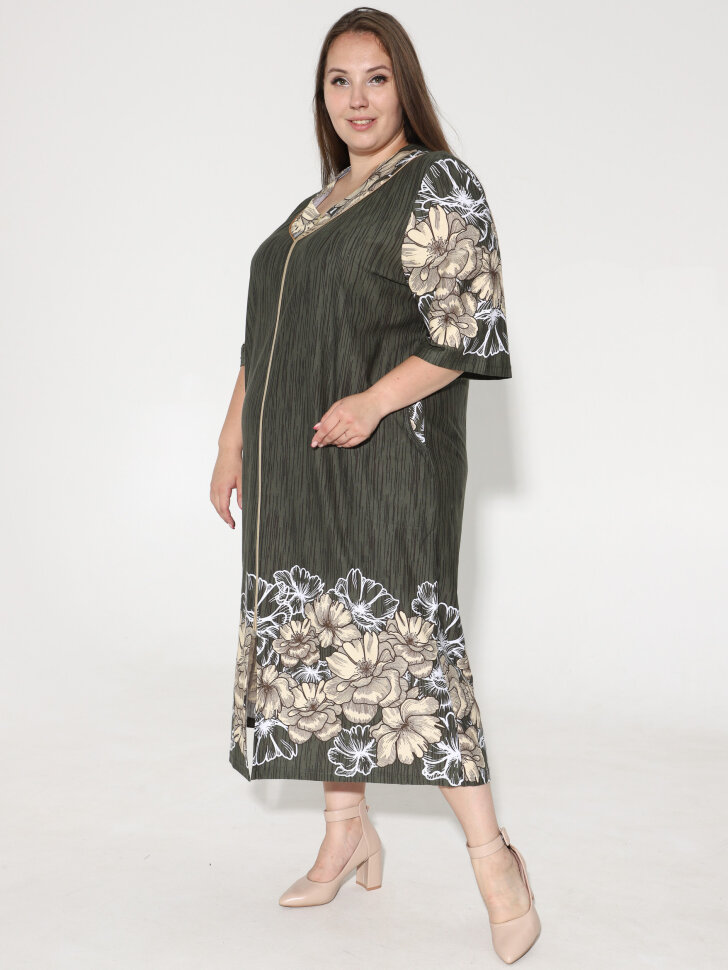 Халат Кадриль купон ХГ-06-4