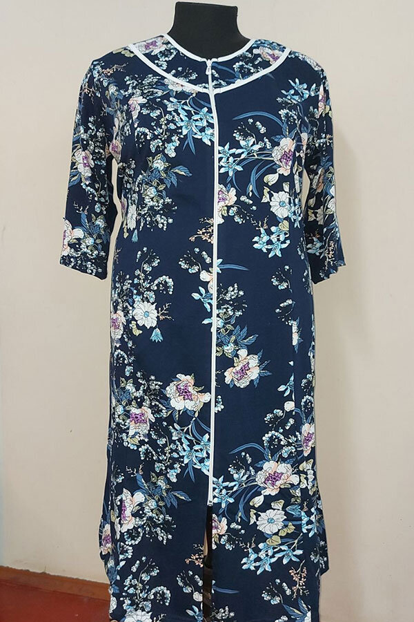 Халат Прасковья ХГ-27