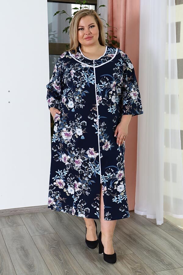 Халат Прасковья ХГ-27