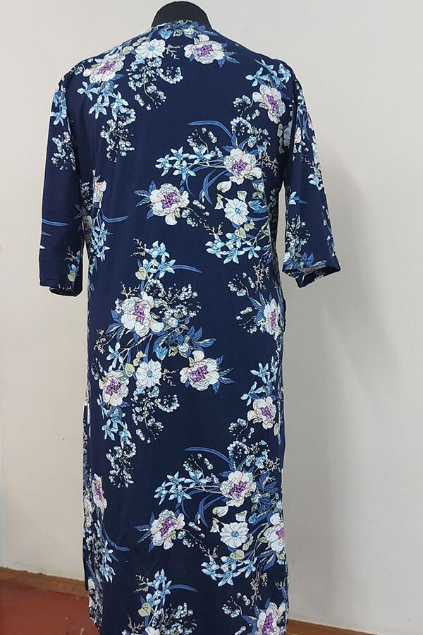 Халат Прасковья ХГ-27