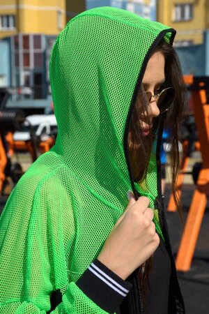 Женская куртка 8133