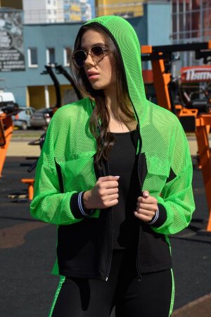 Женская куртка 8133