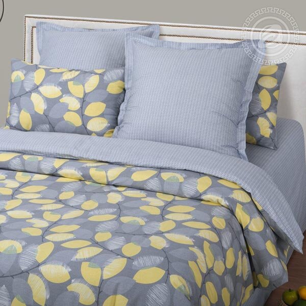 Николетта постельное белье сатин