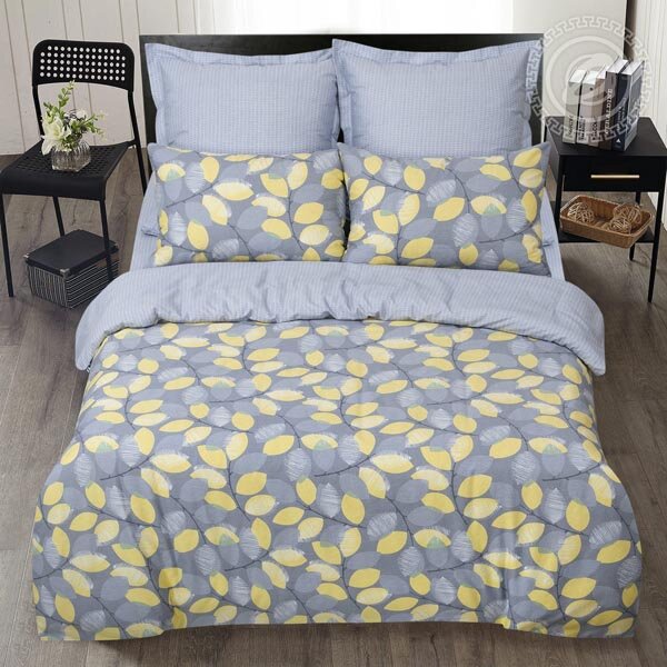 Николетта постельное белье сатин