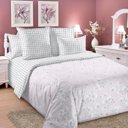 Атмосфера постельное белье перкаль