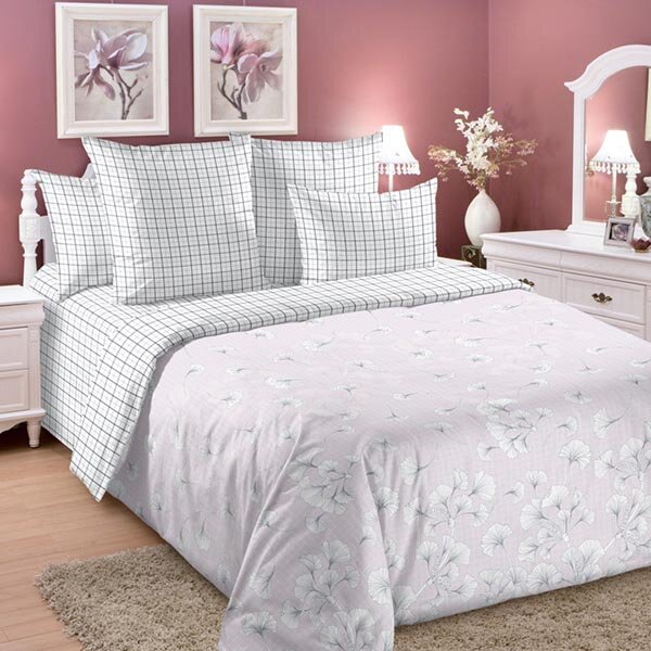 Атмосфера постельное белье перкаль