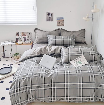 Тодес постельное белье сатин 23107