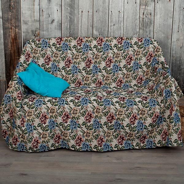 Покрывало Маргарита, гобелен