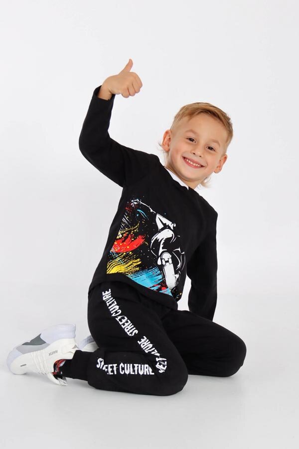 Костюм для мальчика Джеймс