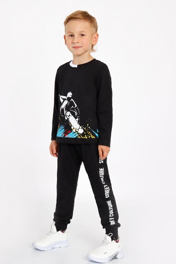 Костюм для мальчика Джеймс