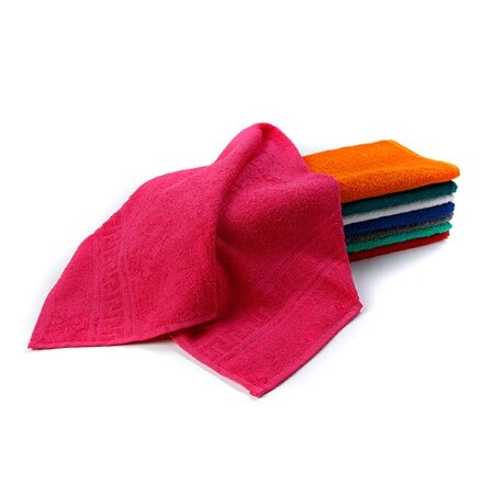 Полотенце махровое Малина, 380 г/м2