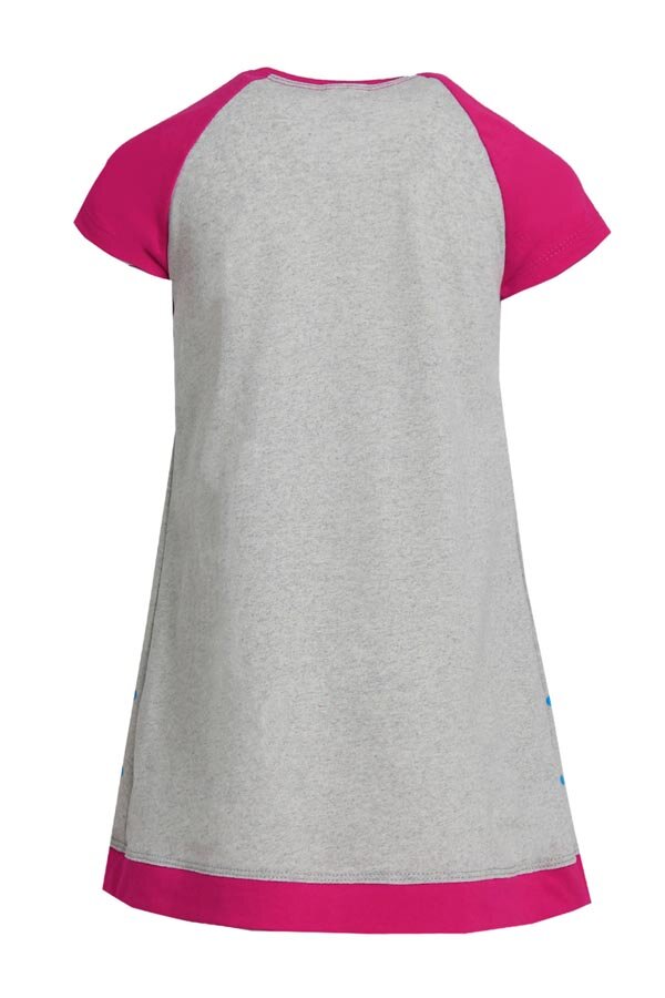 Платье Брусника