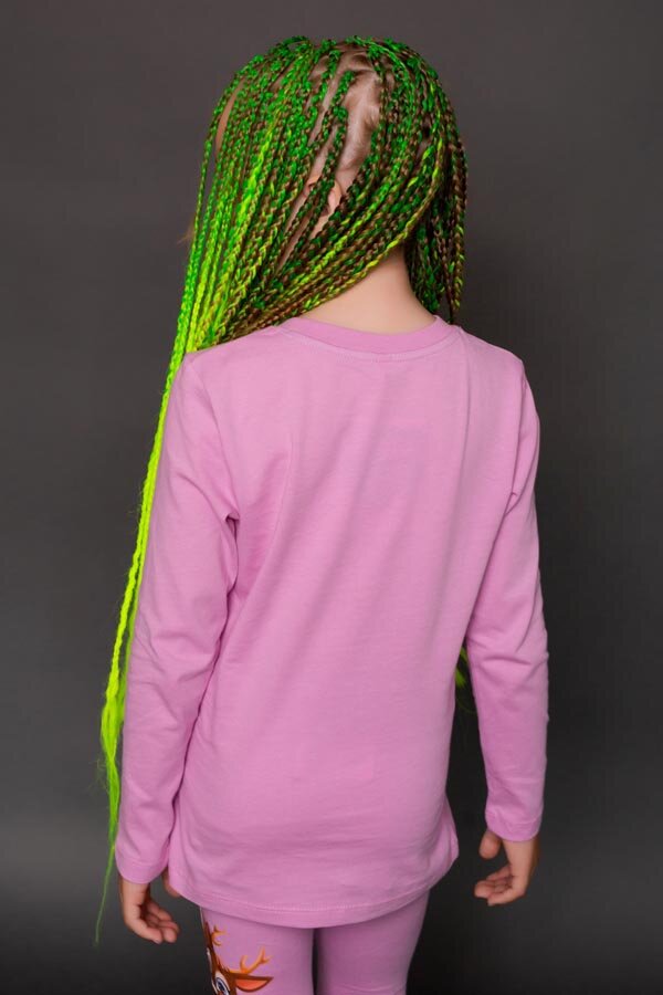 Лонгслив для девочки 22473