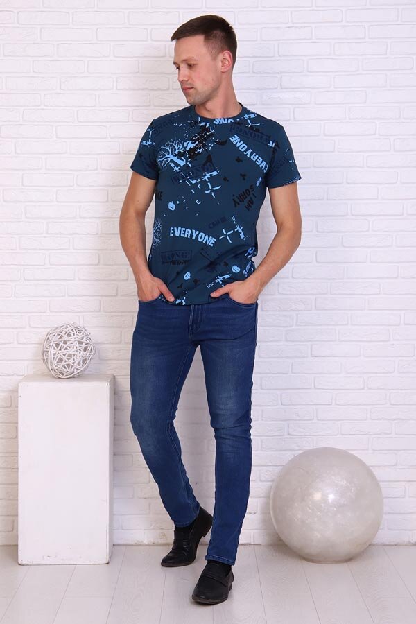 Мужская футболка 11206