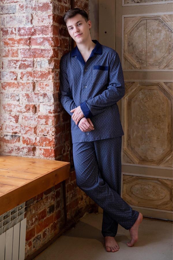 Пижама Алишер Арт. 7059