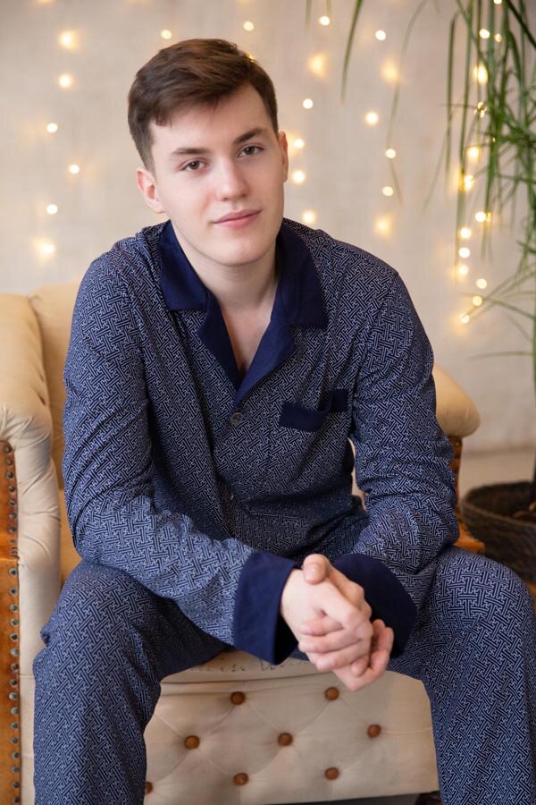 Пижама Алишер Арт. 7059