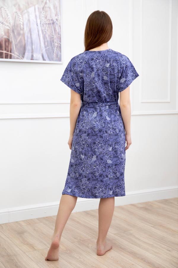 Халат женский Сусанна 7917