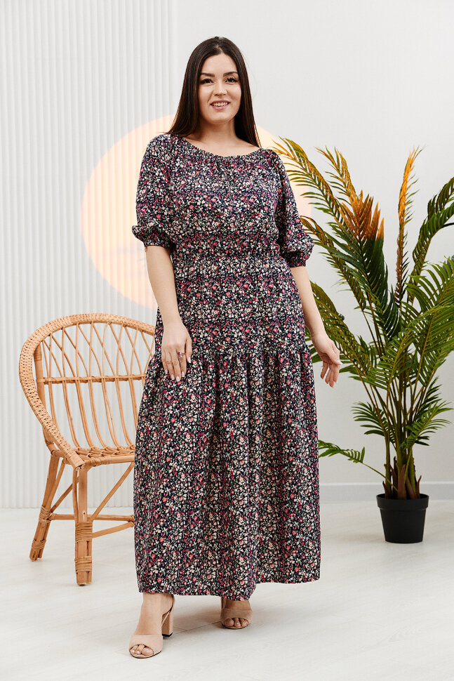 Платье женское 9197