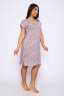 Платье женское 016 пудра