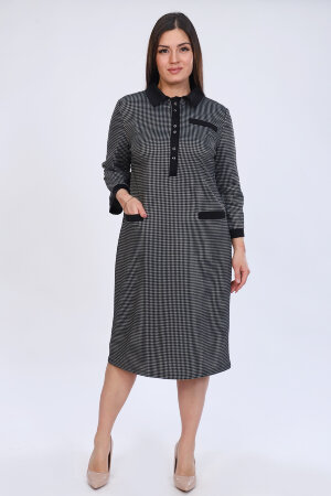 Платье женское 31705 бежевый