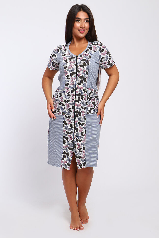 Халат Женский 39045