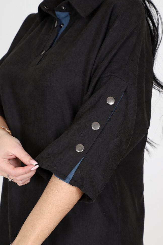 Платье женское 31784 графит