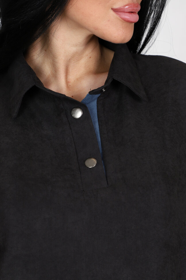 Платье женское 31784 графит