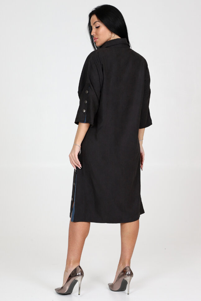 Платье женское 31784 графит