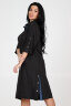 Платье женское 31784 графит