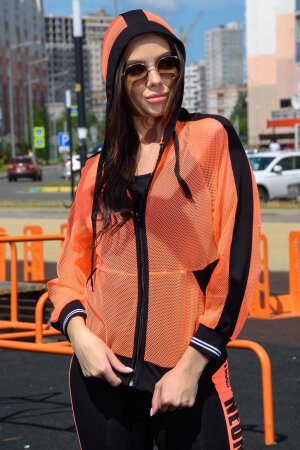 Женская куртка 8135