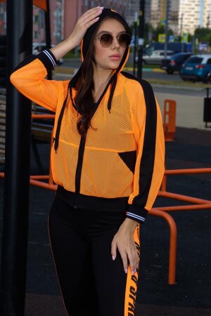 Женская куртка 8135