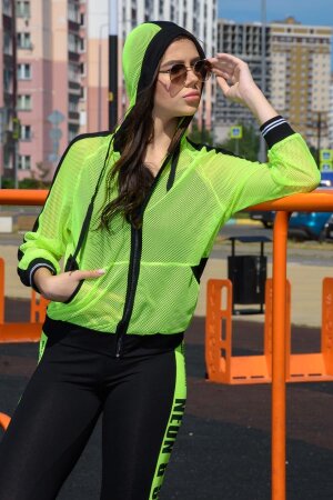 Женская куртка 8135