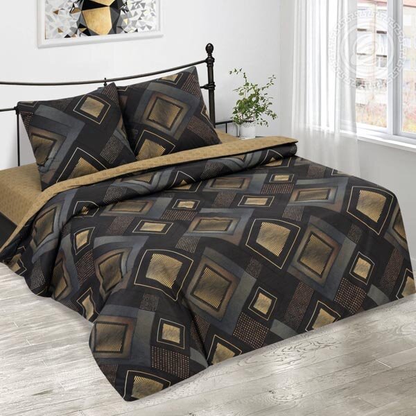 Оливер постельное белье поплин