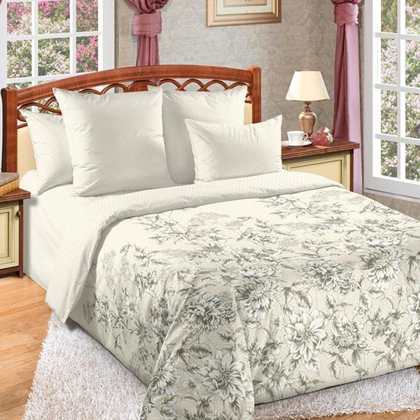 Сюита постельное белье перкаль