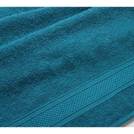 Полотенце махровое Морская волна, 400 гр/м2