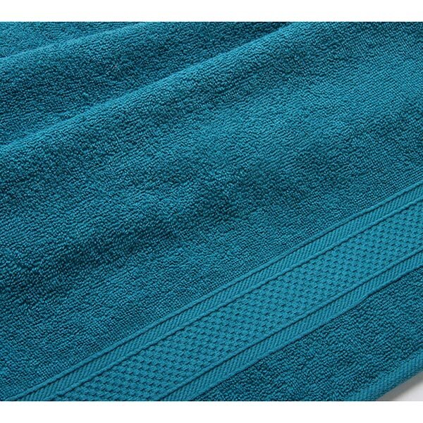 Полотенце махровое Морская волна, 400 гр/м2