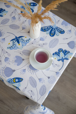 Скатерть Колибри