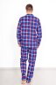 Пижама Фланель мужская 5724