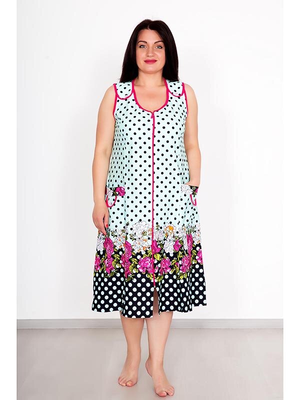 Халат женский Светлана 1201