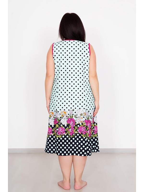 Халат женский Светлана 1201