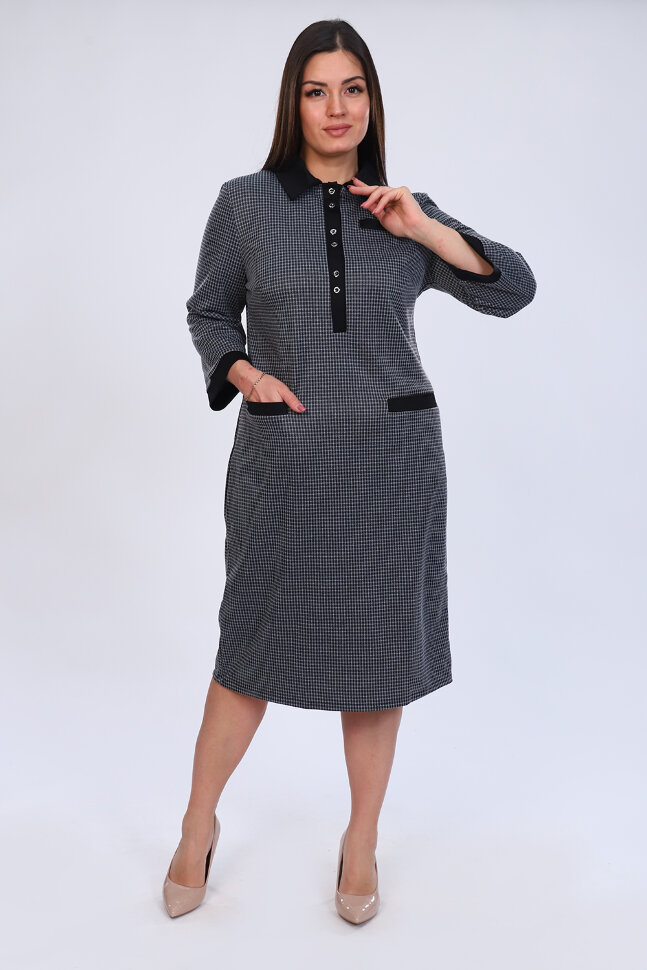 Платье женское 31705 черный