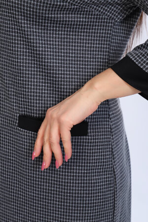 Платье женское 31705 черный