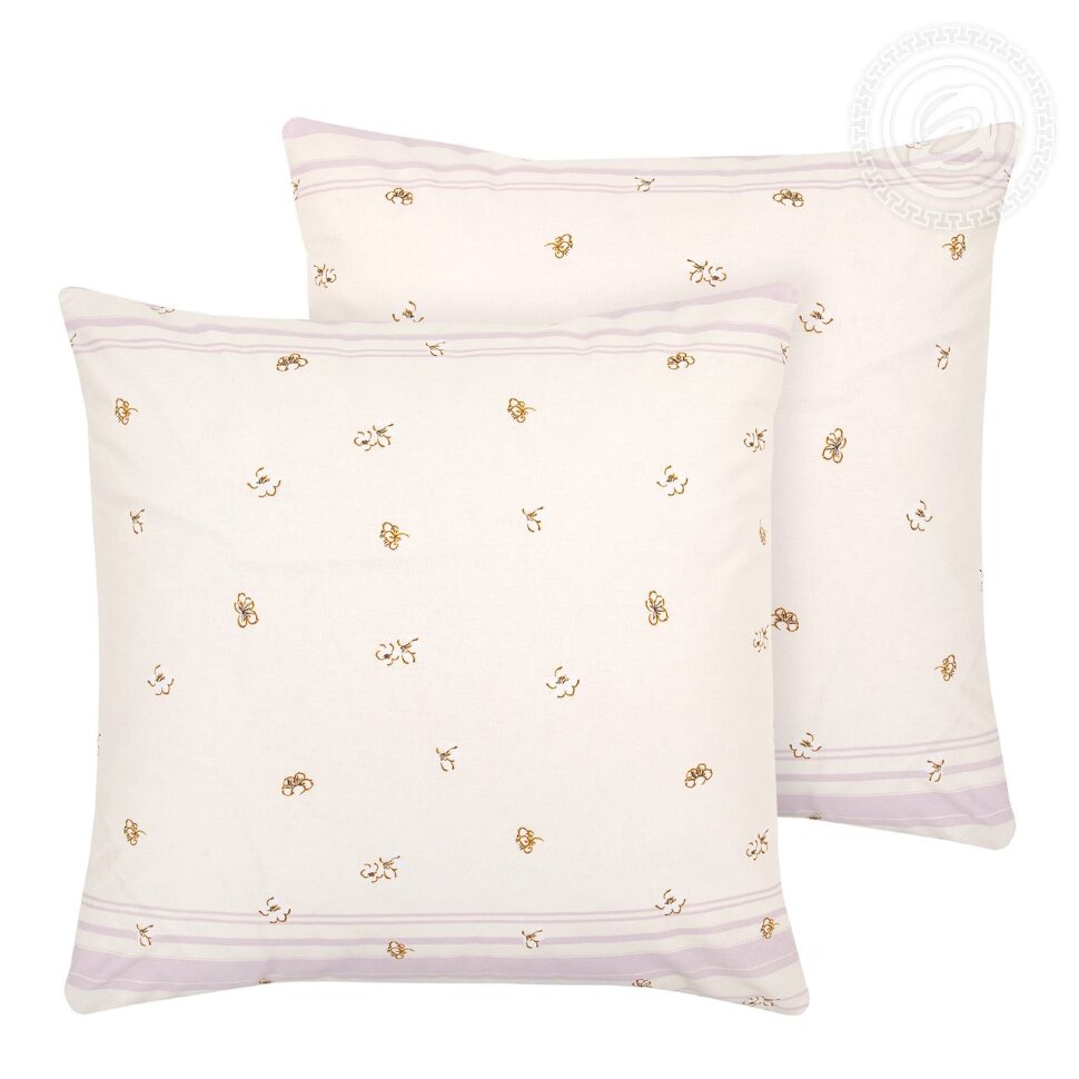 Наволочка поплин Сакура