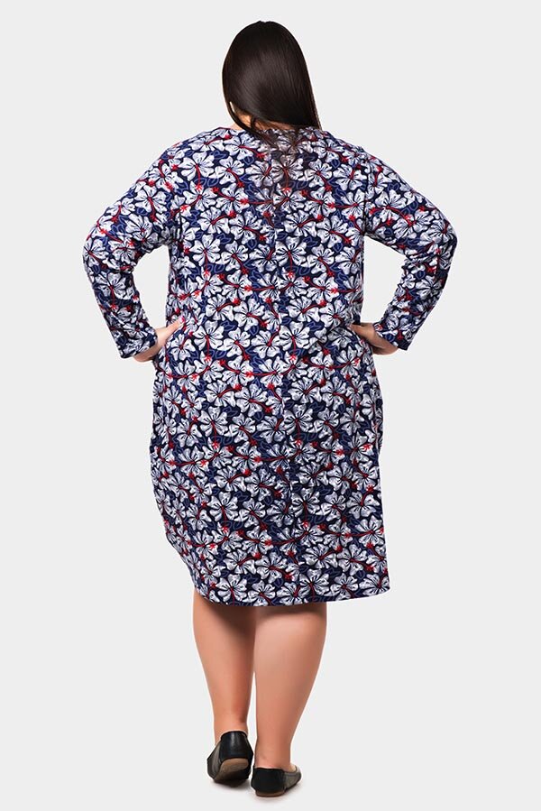 Платье на Кокетке 2105