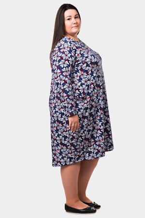 Платье на Кокетке 2105