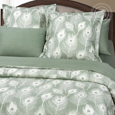 Орфей постельное белье сатин