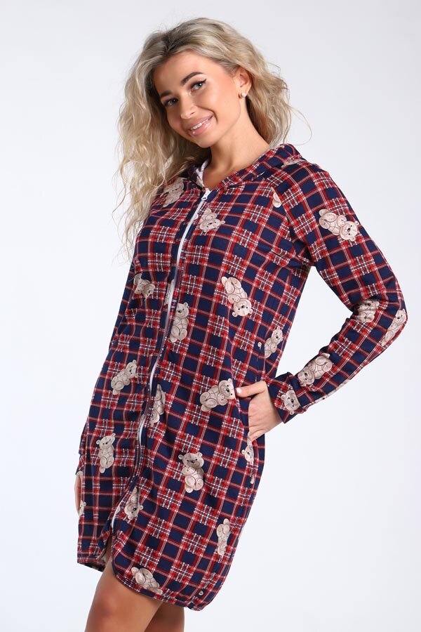 Халат Женский 89383